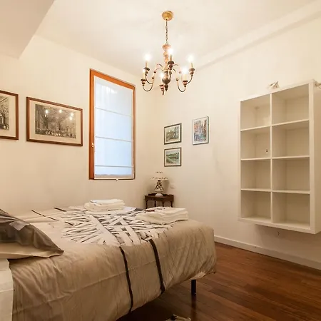 Apartmán Ve-nice Rio Marin Sc847