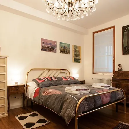 Apartmán Ve-nice Rio Marin Sc847 Benátky