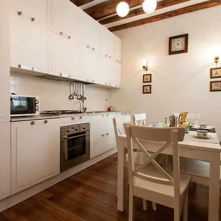 Apartmán Ve-nice Rio Marin Sc847 Benátky