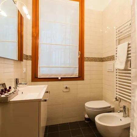 Apartmán Ve-nice Rio Marin Sc847 Benátky