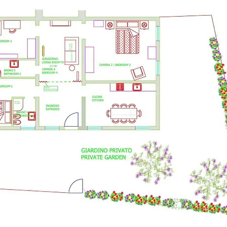 Ve-nice Rio Marin Sc847 Apartment Venice
