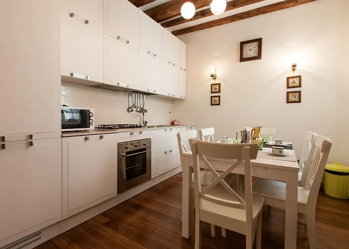 Apartmán Ve-nice Rio Marin Sc847 Benátky