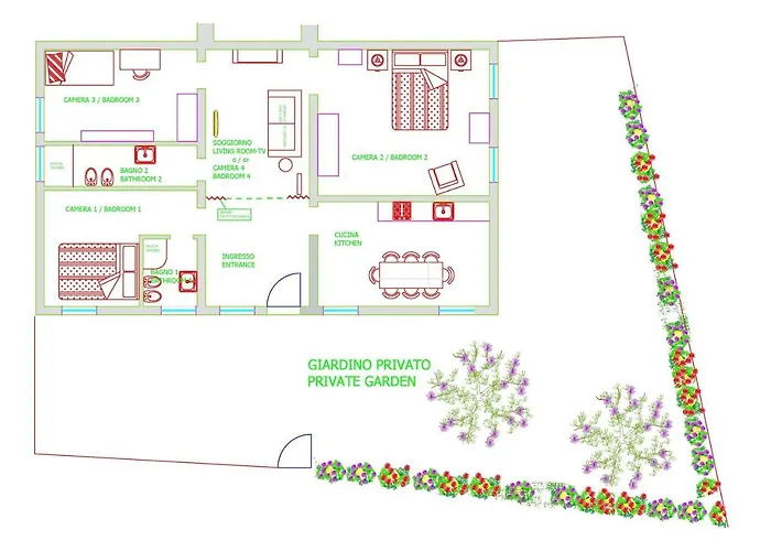 Ve-nice Rio Marin Sc847 Apartmán Benátky