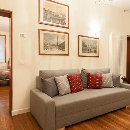 Apartament Ve-nice Rio Marin Sc847 *