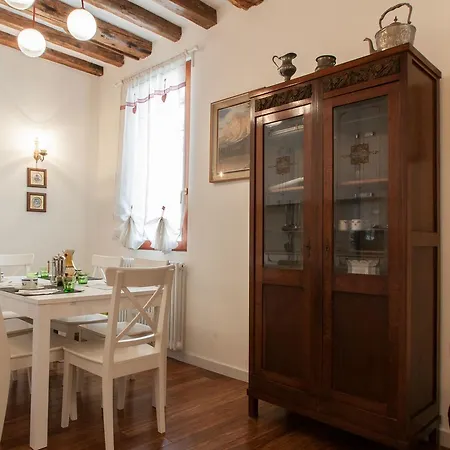 Ve-nice Rio Marin Sc847 Apartament *